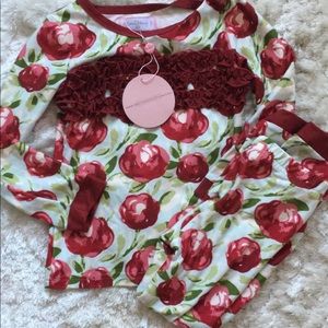 NWT Sweet Honey Lounge 5Y